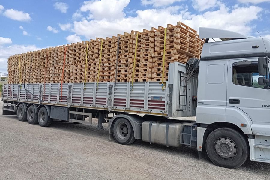 Tercan Euro Palet Fiyatları